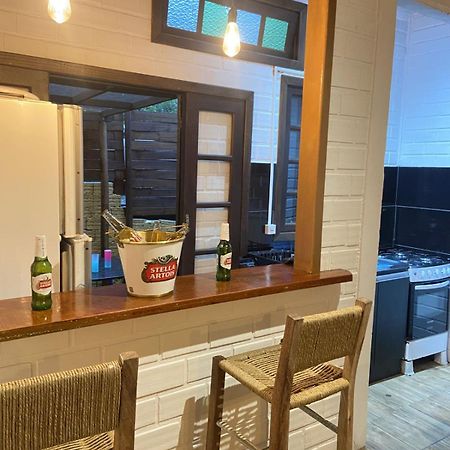 普腊亚罗萨Casas A 200 Metros Do Mar .别墅 外观 照片