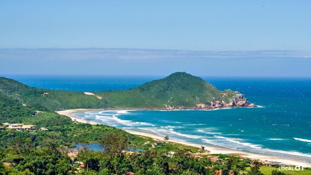 普腊亚罗萨Casas A 200 Metros Do Mar .别墅 外观 照片