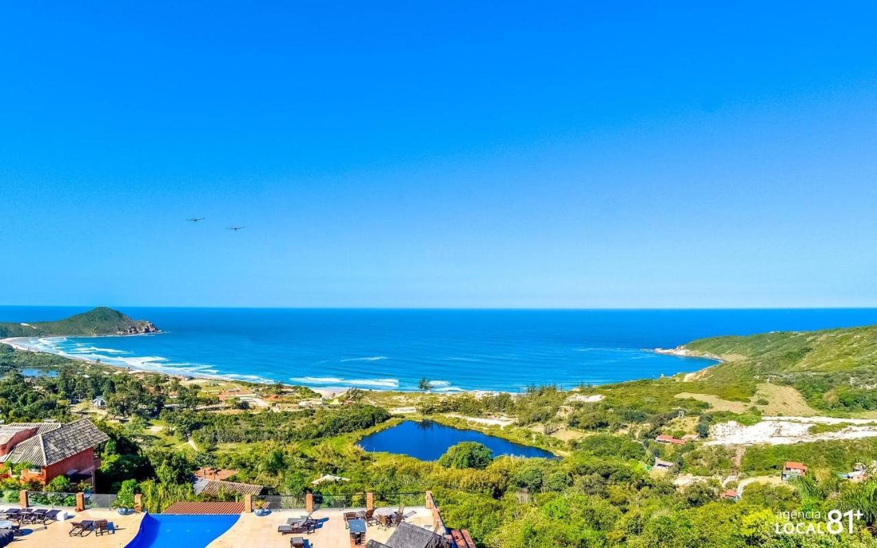 普腊亚罗萨Casas A 200 Metros Do Mar .别墅 外观 照片