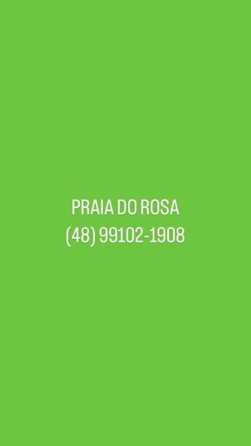 普腊亚罗萨Casas A 200 Metros Do Mar .别墅 外观 照片