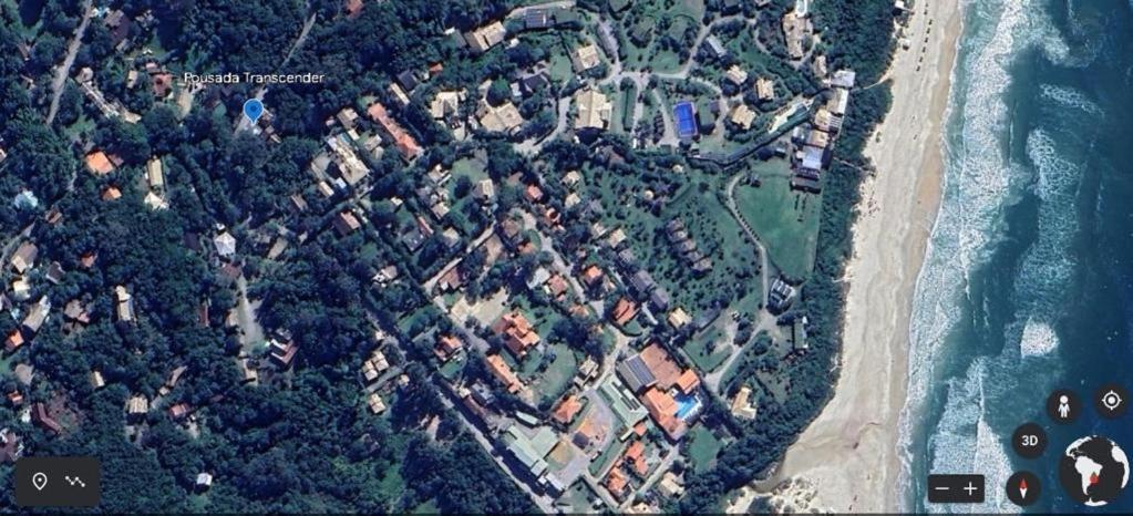 普腊亚罗萨Casas A 200 Metros Do Mar .别墅 外观 照片