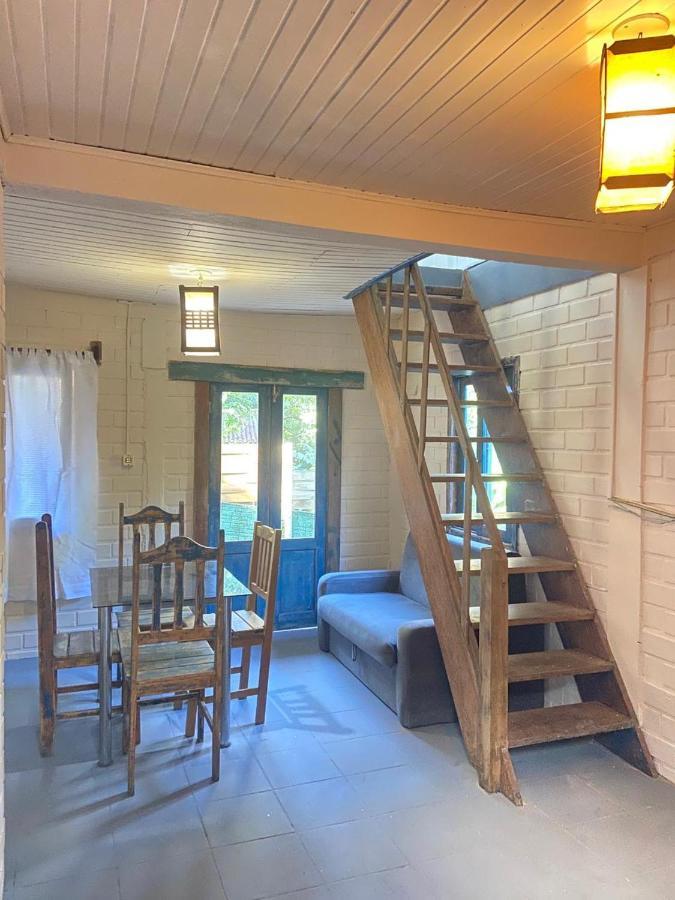普腊亚罗萨Casas A 200 Metros Do Mar .别墅 外观 照片