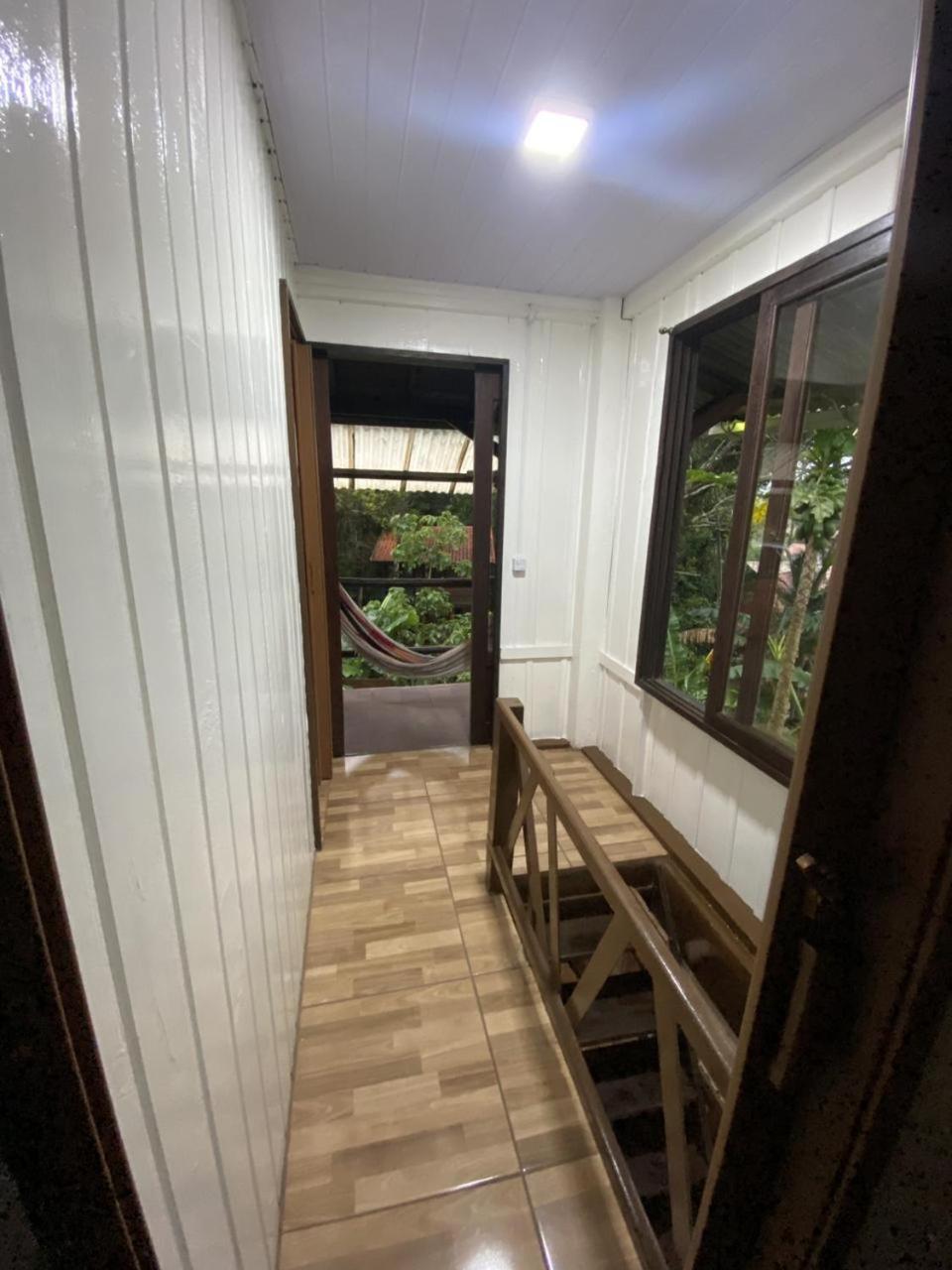 普腊亚罗萨Casas A 200 Metros Do Mar .别墅 外观 照片