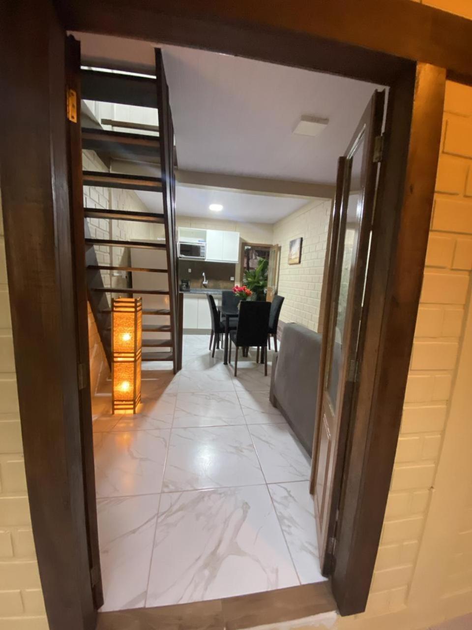 普腊亚罗萨Casas A 200 Metros Do Mar .别墅 外观 照片