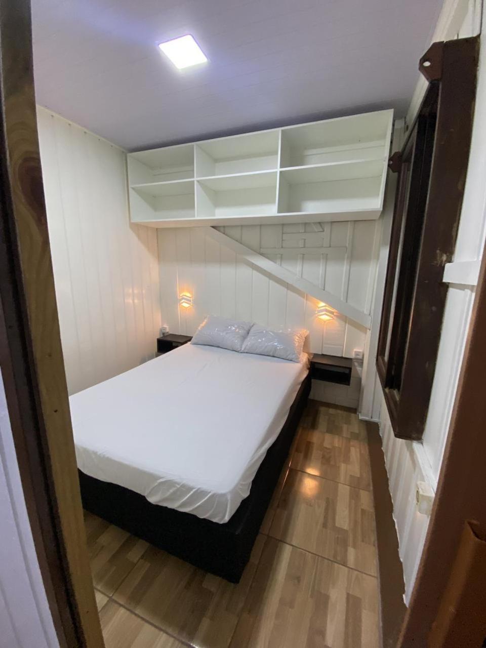 普腊亚罗萨Casas A 200 Metros Do Mar .别墅 外观 照片