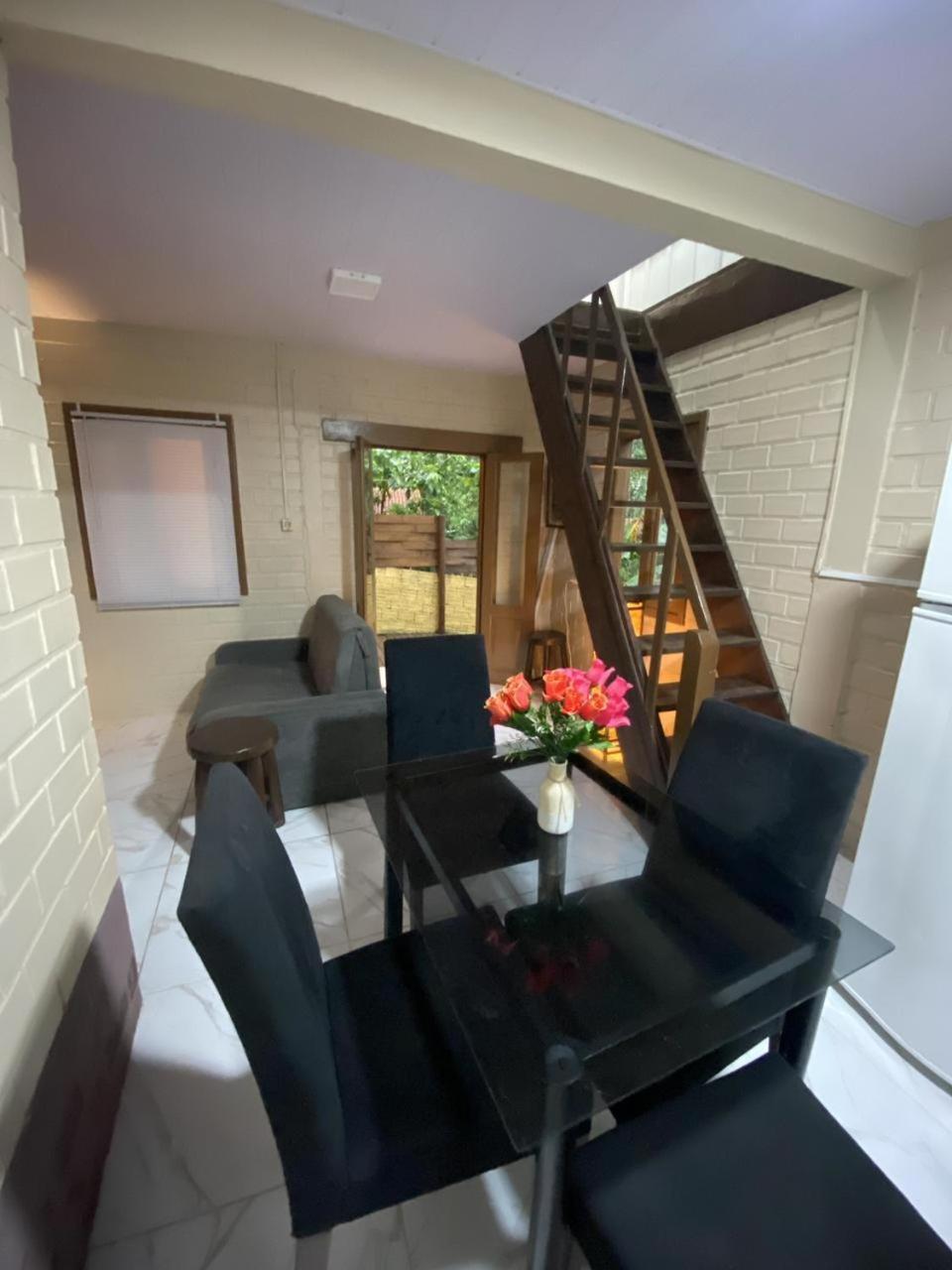 普腊亚罗萨Casas A 200 Metros Do Mar .别墅 外观 照片