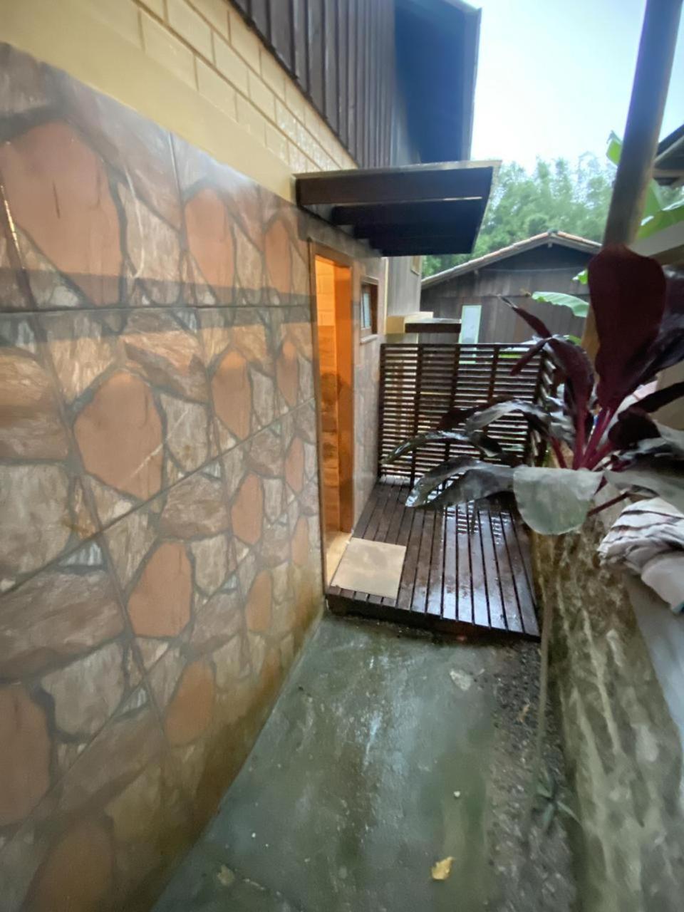 普腊亚罗萨Casas A 200 Metros Do Mar .别墅 外观 照片