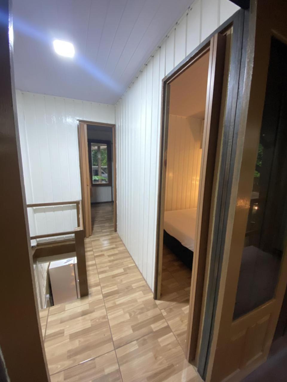 普腊亚罗萨Casas A 200 Metros Do Mar .别墅 外观 照片